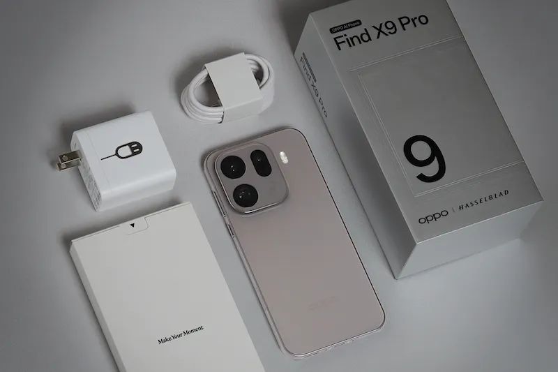 OPPO Find X9 Series thiết lập chuẩn mực flagship toàn diện OPPO Find X9 Series thiết lập chuẩn mực flagship toàn diện