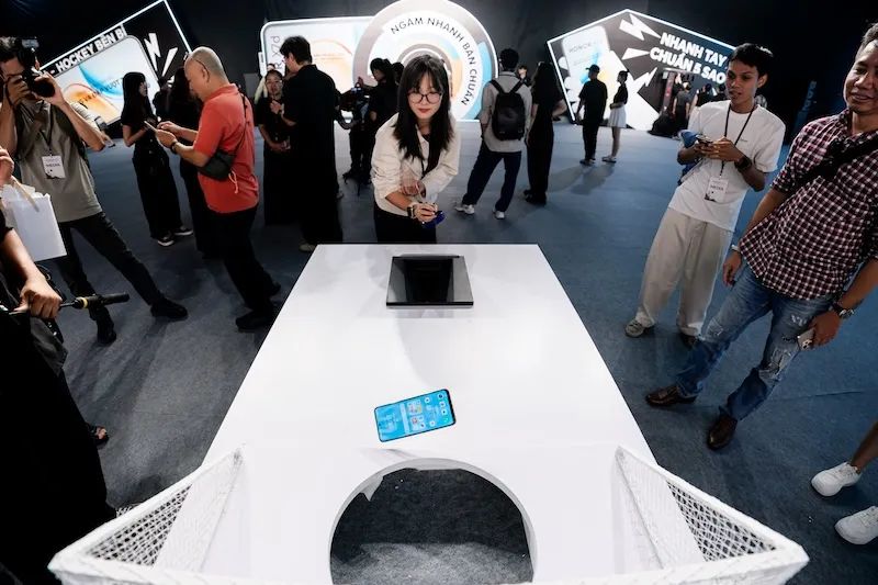 HONOR X7d siêu bền bỉ trong tầm giá phổ thông HONOR X7d siêu bền bỉ trong tầm giá phổ thông