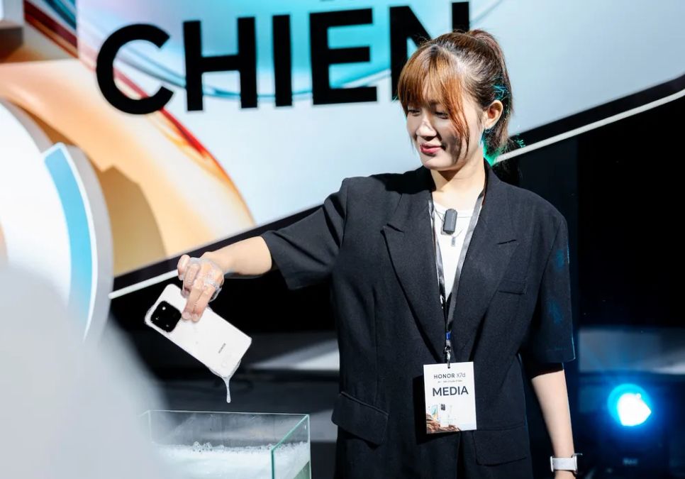 HONOR X7d siêu bền bỉ trong tầm giá phổ thông HONOR X7d siêu bền bỉ trong tầm giá phổ thông