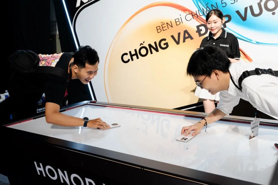 HONOR X7d siêu bền bỉ trong tầm giá phổ thông HONOR X7d siêu bền bỉ trong tầm giá phổ thông