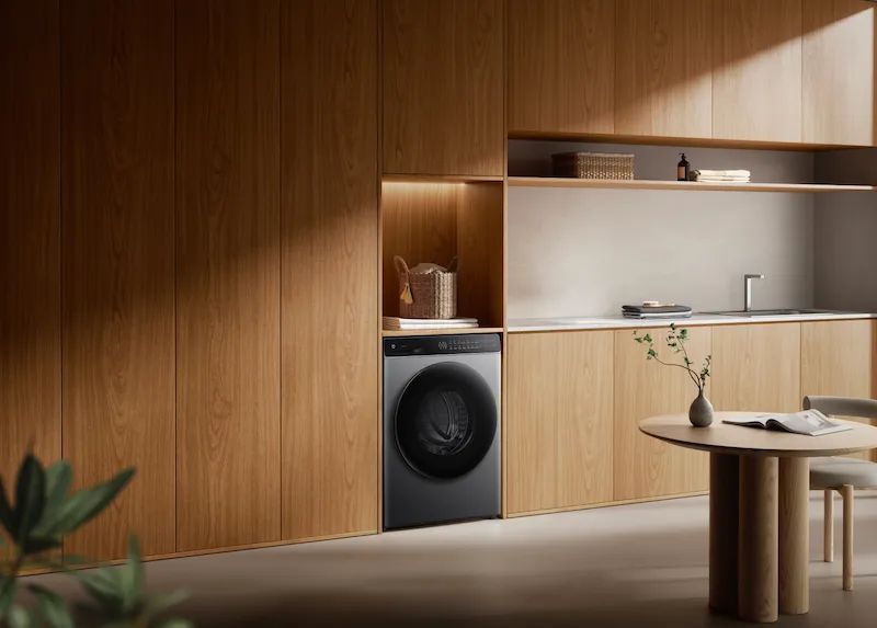Xiaomi Việt Nam mở bán máy giặt sấy Mijia Front Load Washer Dryer 10.5kg Xiaomi Việt Nam mở bán máy giặt sấy Mijia Front Load Washer Dryer 10.5kg