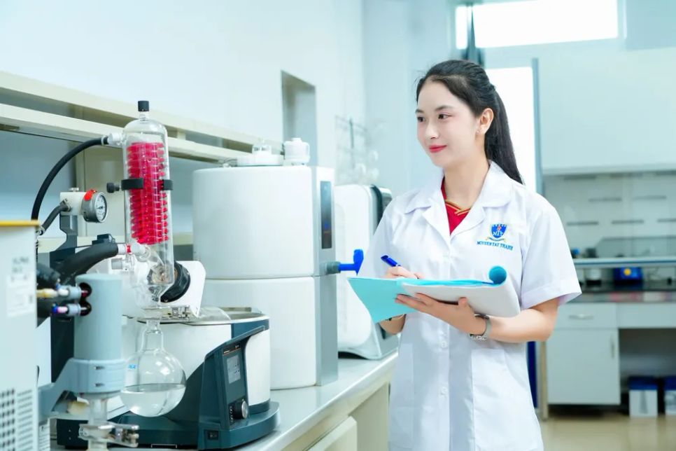 Trường ĐH Nguyễn Tất Thành tiếp tục góp mặt trong top 30% trường đại học tốt nhất Châu Á năm 2026