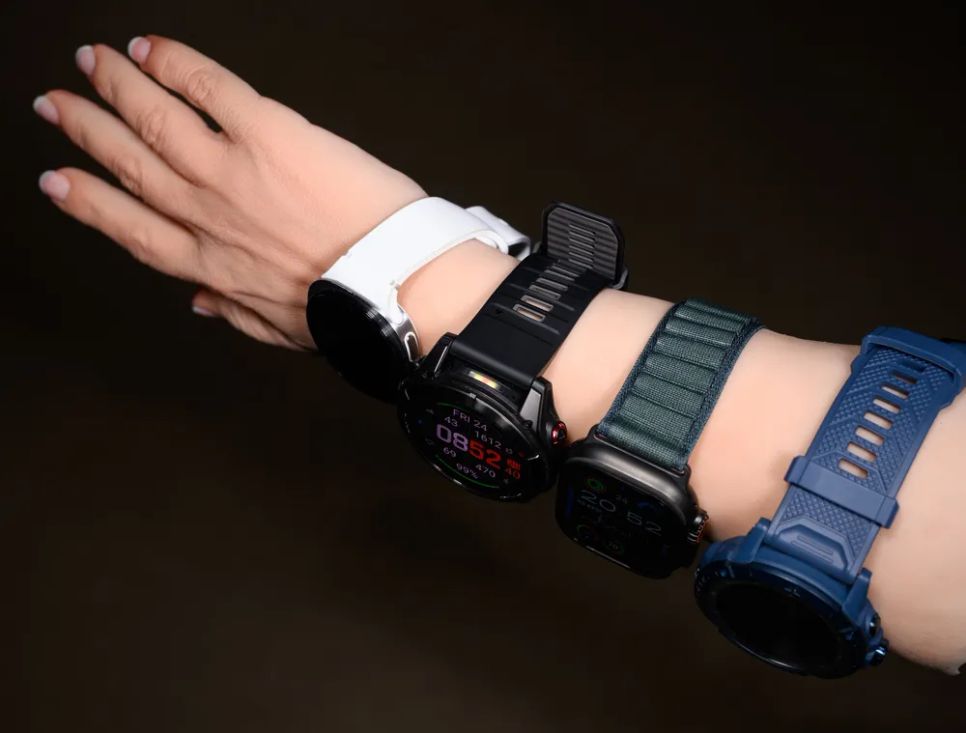 Đồng hồ thông minh fēnix 8 MicroLED sở hữu màn hình sắc nét nhất từ trước đến nay Đồng hồ thông minh fēnix 8 MicroLED sở hữu màn hình sắc nét nhất từ trước đến nay