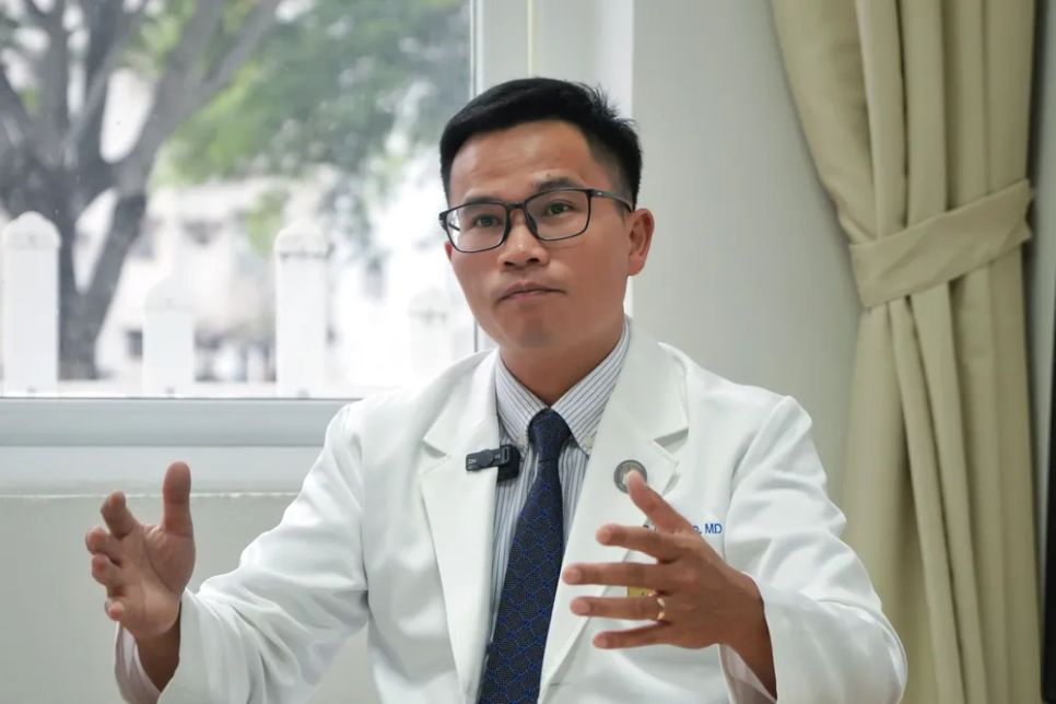 ThS. BS Đoàn Trung Hiệp, Chủ tịch Hội đồng Chuyên ngành Ung bướu, Hệ thống Y tế Vinmec