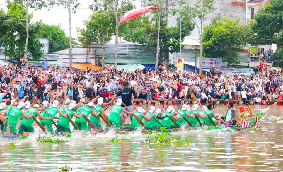 Những pha bứt tốc về đích đầy kịch tính Những pha bứt tốc về đích đầy kịch tính