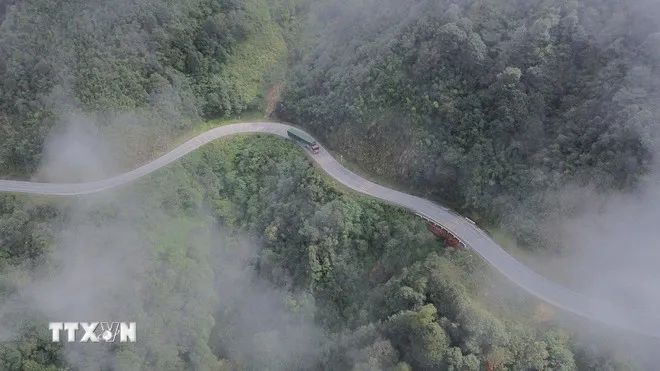 2.800 tỷ đồng xây hầm đường bộ qua đèo Hoàng Liên