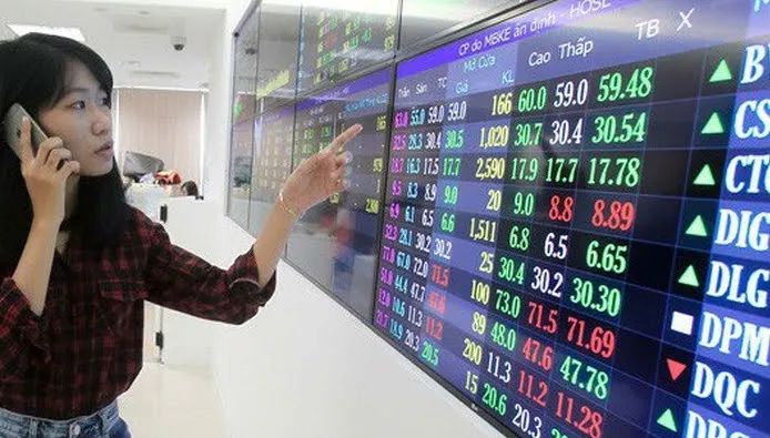 VN Index thủng mốc 1.600 điểm