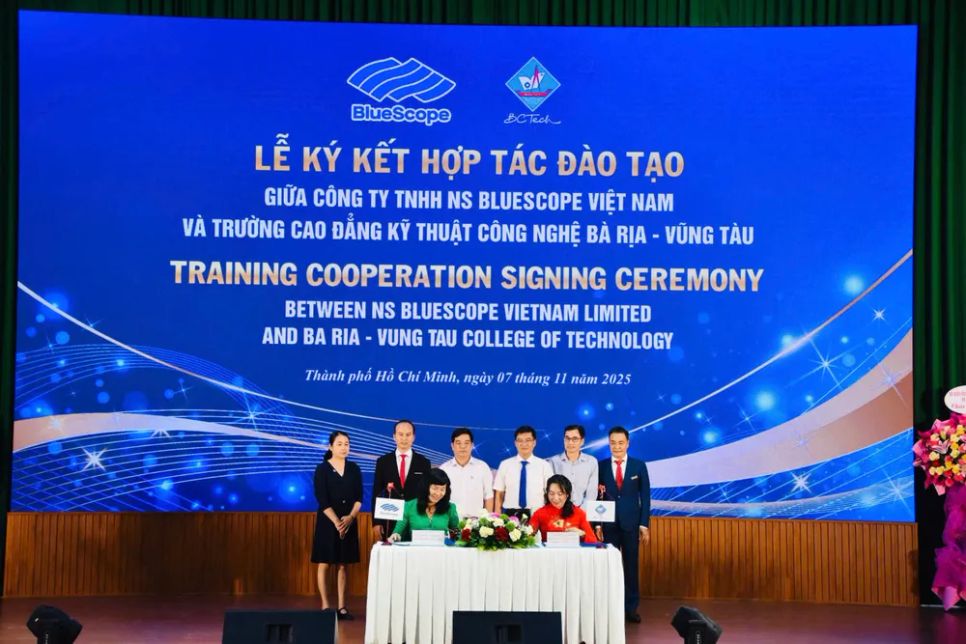 BCTech ký kết hợp tác đào tạo với doanh nghiệp