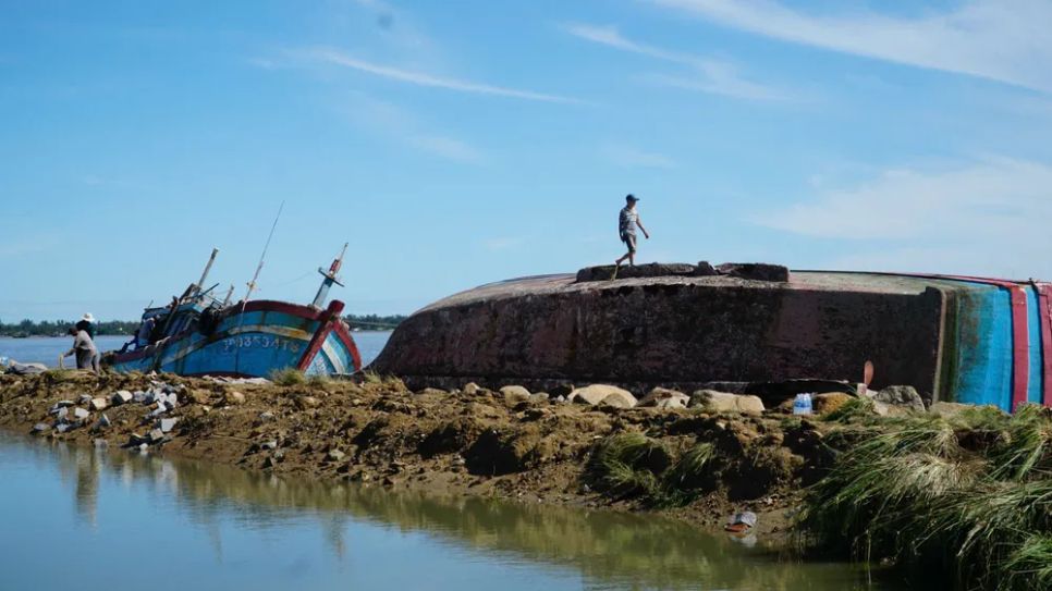 Người dân Gia Lai trong đêm kinh hoàng giữa tâm bão