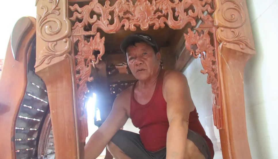 Người dân Gia Lai trong đêm kinh hoàng giữa tâm bão