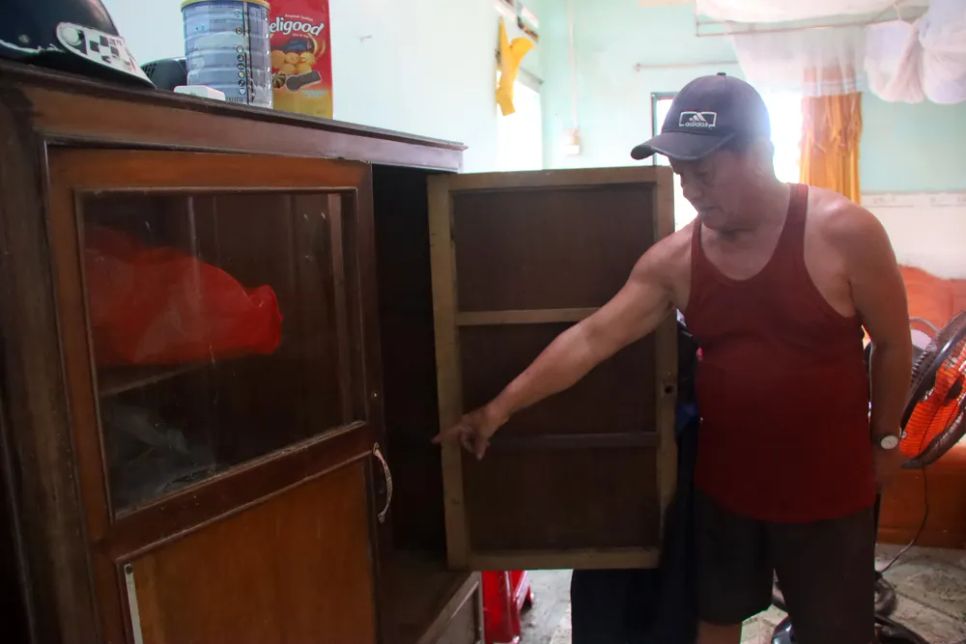 Người dân Gia Lai trong đêm kinh hoàng giữa tâm bão