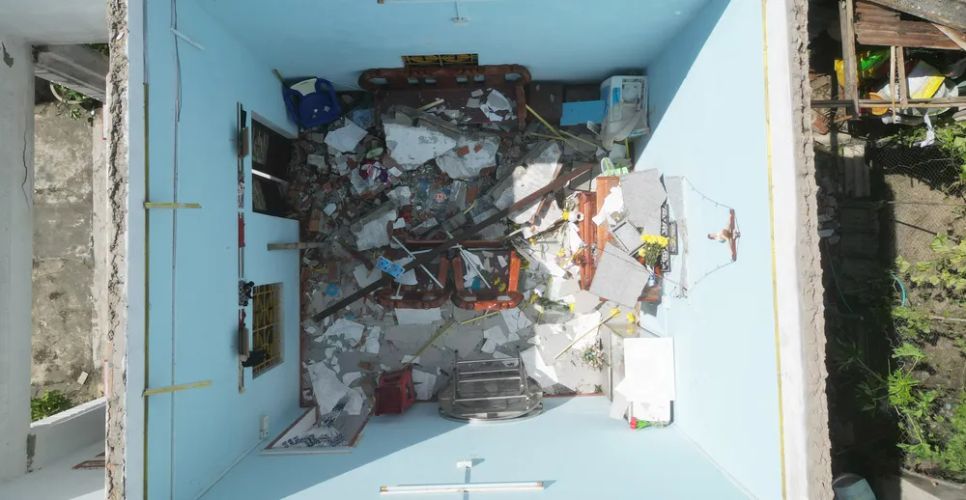 Người dân Gia Lai trong đêm kinh hoàng giữa tâm bão