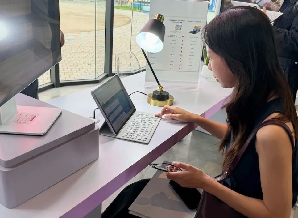 Máy tính bảng HUAWEI MatePad 11.5 PaperMatte bạn đồng hành của giới trẻ