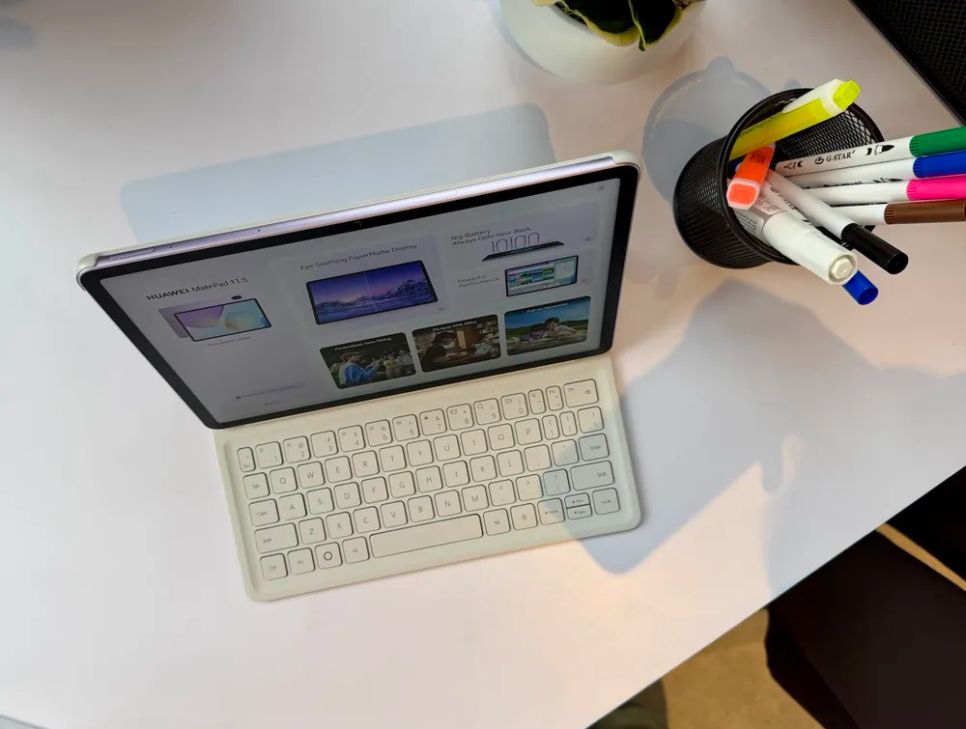 Máy tính bảng HUAWEI MatePad 11.5 PaperMatte bạn đồng hành của giới trẻ