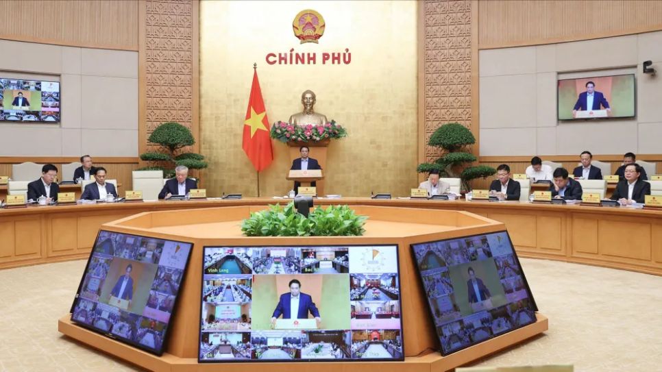 TPHCM đã sẵn sàng vận hành trung tâm tài chính quốc tế TPHCM đã sẵn sàng vận hành trung tâm tài chính quốc tế