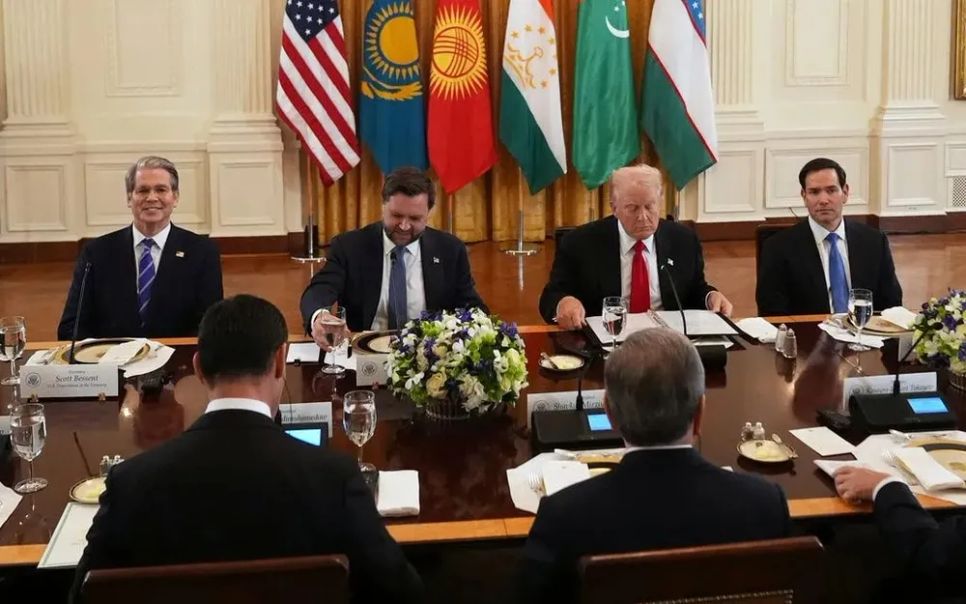 Mỹ gia tăng sức ảnh hưởng tại Trung Á