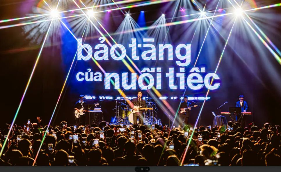 Vũ. và Màu Nước Band