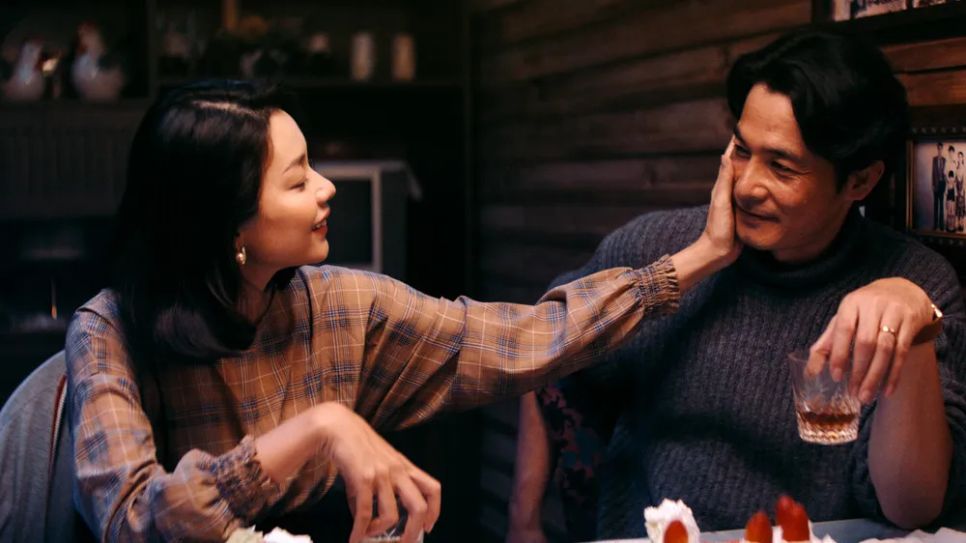 <i>Điểm cộng lớn về diễn xuất và kịch bản lạ cũng không giúp Trái tim què quặt chinh phục khán giả. Ảnh: ĐPCC</i>