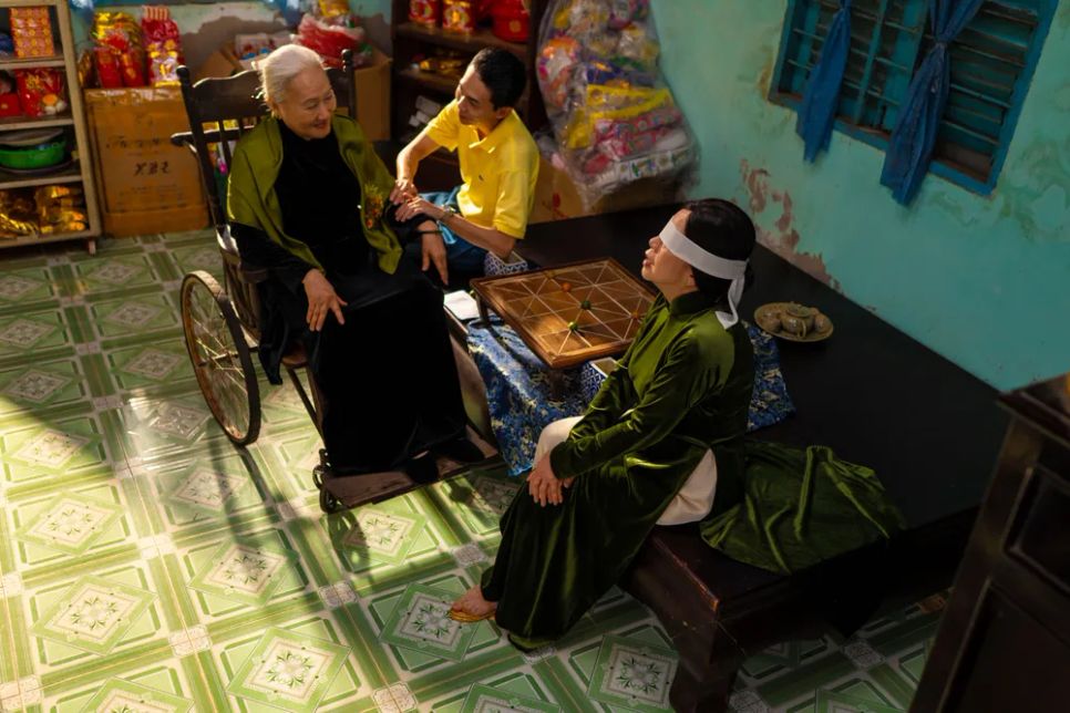 <i>Thai chiêu tài có kịch bản và diễn xuất ấn tượng cũng không bùng nổ phòng vé. Ảnh: ĐPCC</i>