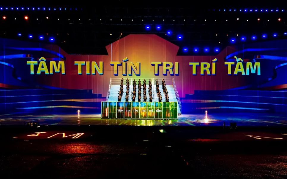 Việt Nam và hành trình 