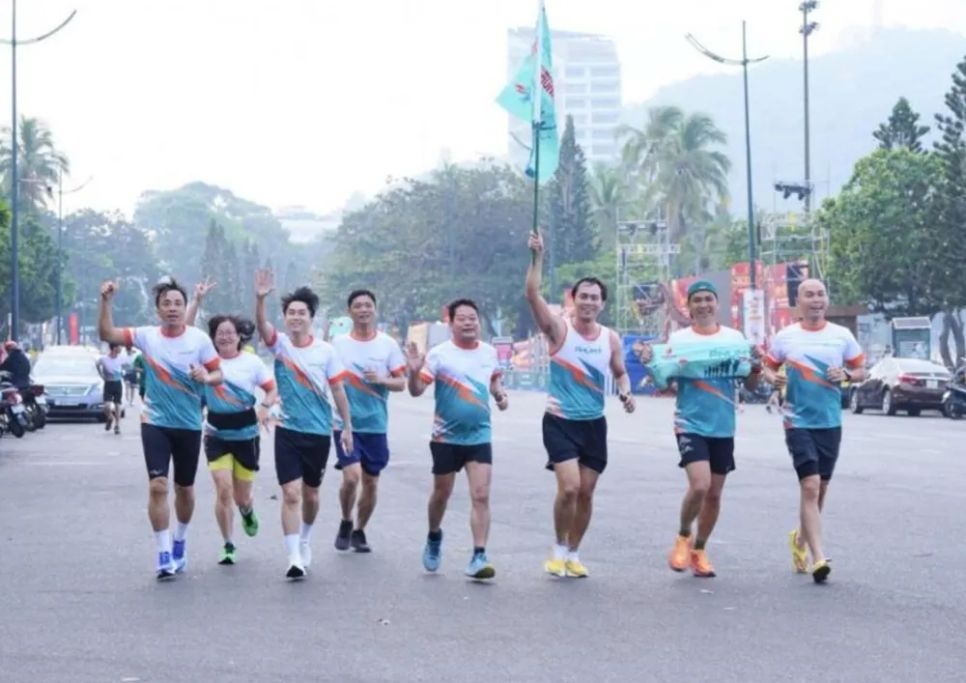 Công đoàn PVFCCo - Phú Mỹ xem việc phát triển đời sống văn hóa, thể thao cho người lao động là nền tảng tinh thần quan trọng, góp phần củng cố sự đoàn kết và tạo dựng môi trường làm việc tích cực