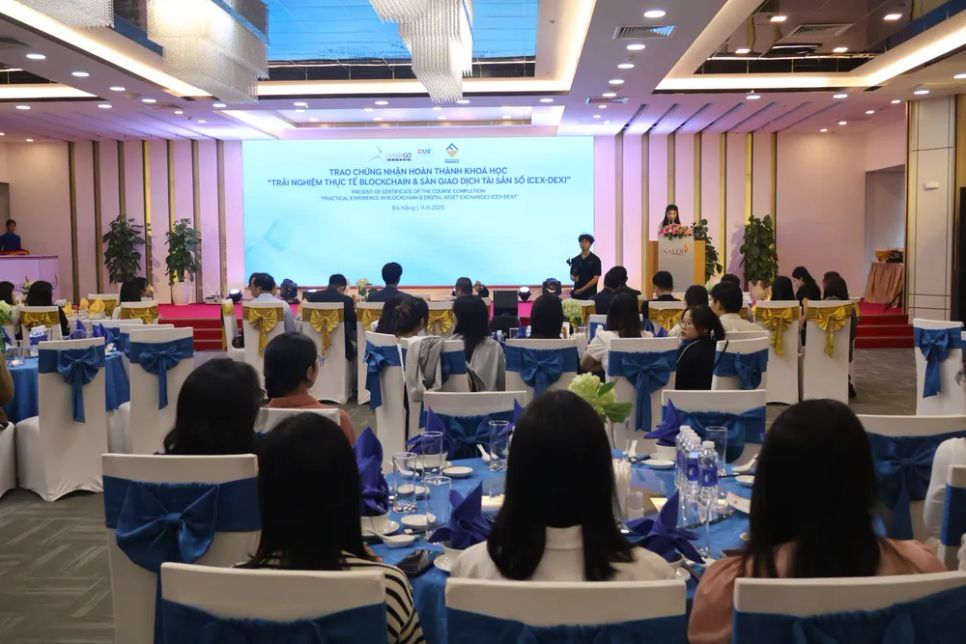 OnusChain ra đời với tầm nhìn xây dựng hạ tầng blockchain Việt Nam