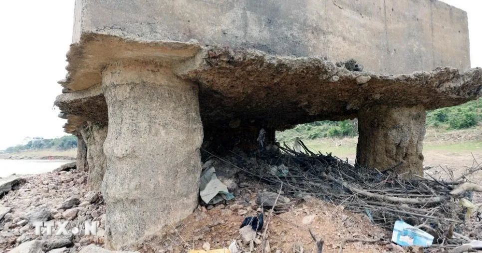 Khảo sát sự cố cầu Sông Lô: Bất cập trong thi công, hậu kiểm công trình xây dựng Khảo sát sự cố cầu Sông Lô: Bất cập trong thi công, hậu kiểm công trình xây dựng