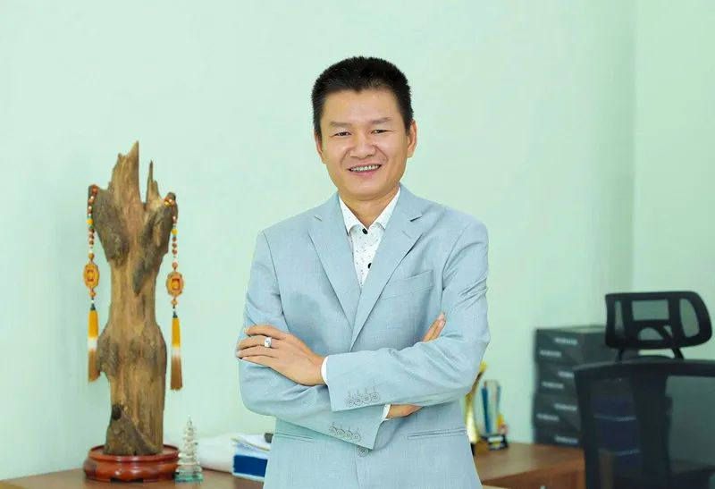 Doanh nhân Tạ Văn Thành