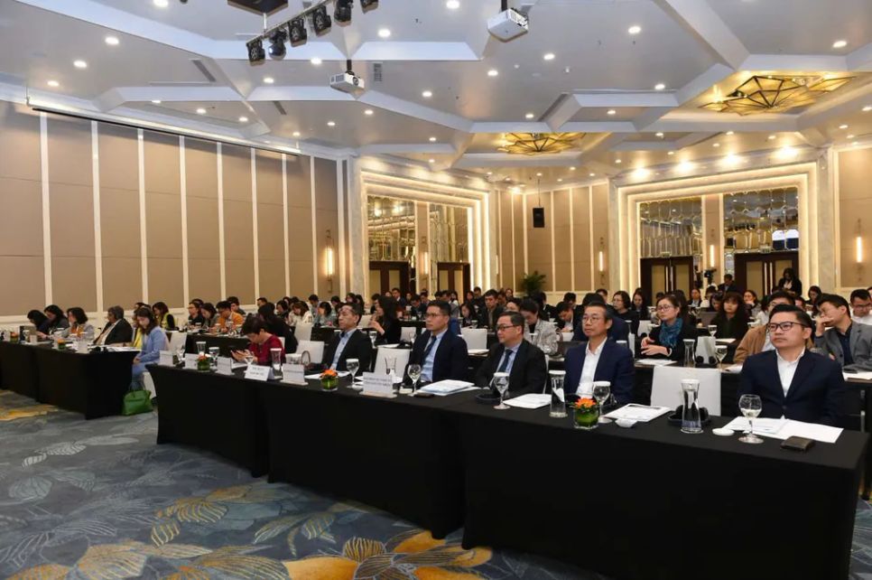 <p>Các đại biểu tham dự hội thảo. Ảnh: BTC</p>