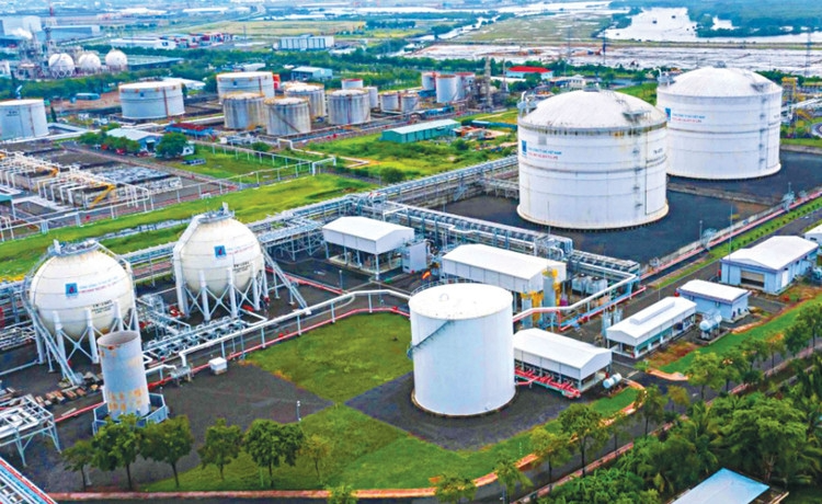 Chính phủ đề xuất cơ chế đột phá phát triển điện khí LNG giai đoạn 2026 - 2030. Ảnh minh họa