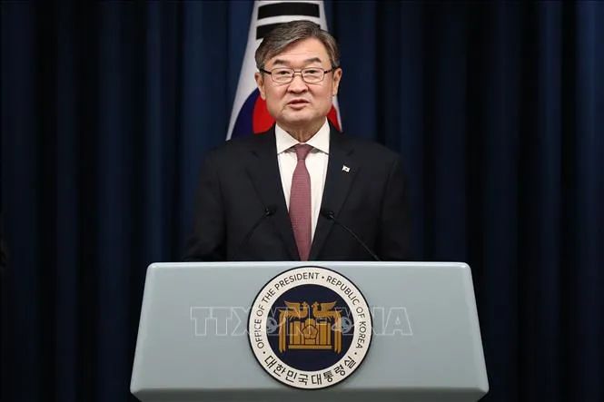 Ông Cho Tae Yong. Ảnh tư liệu: TTXVN