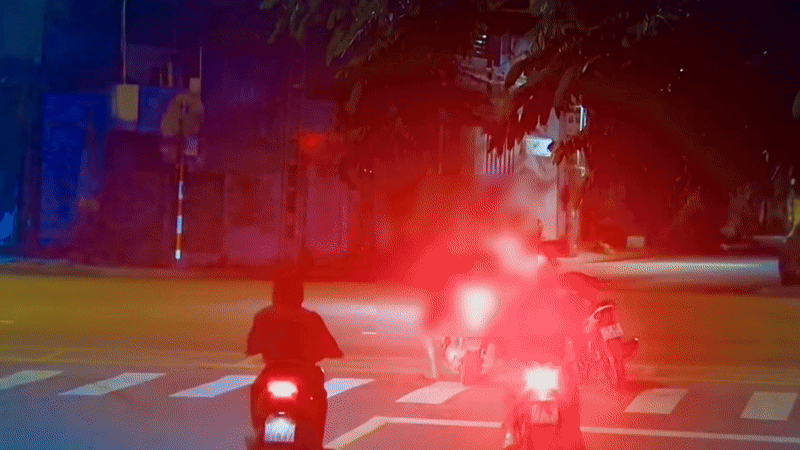 Công an vào cuộc vụ “đánh người đi đường” lúc nửa đêm