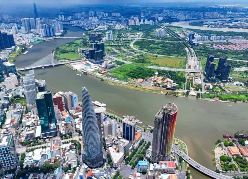 10 tháng đầu năm, TPHCM thu ngân sách từ lĩnh vực tài nguyên và môi trường đạt hơn 75.195 tỷ đồng (tăng 353%)