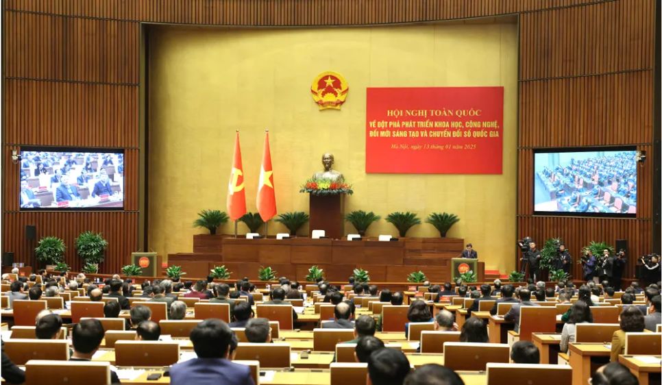 Để Nghị quyết 57 sớm đi vào cuộc sống - Bài 1: Nhiều đột phá, nhiều kỳ vọng - nhưng triển khai còn chậm