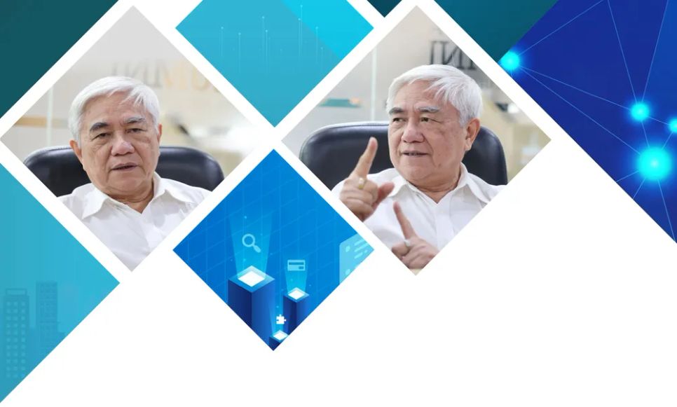 TS Nguyễn Quân, nguyên Bộ trưởng Bộ KH-CN. Ảnh: QUANG PHÚC