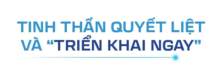 Để Nghị quyết 57 sớm đi vào cuộc sống - Bài 2: Ưu tiên hoàn thiện thể chế, có thể áp dụng ngay vào thực tiễn