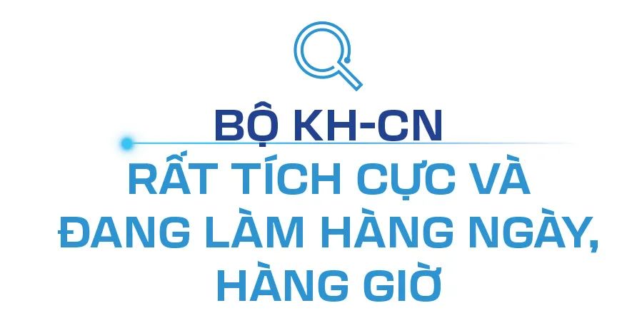 Để Nghị quyết 57 sớm đi vào cuộc sống - Bài 2: Ưu tiên hoàn thiện thể chế, có thể áp dụng ngay vào thực tiễn