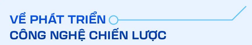 Để Nghị quyết 57 sớm đi vào cuộc sống - Bài 2: Ưu tiên hoàn thiện thể chế, có thể áp dụng ngay vào thực tiễn