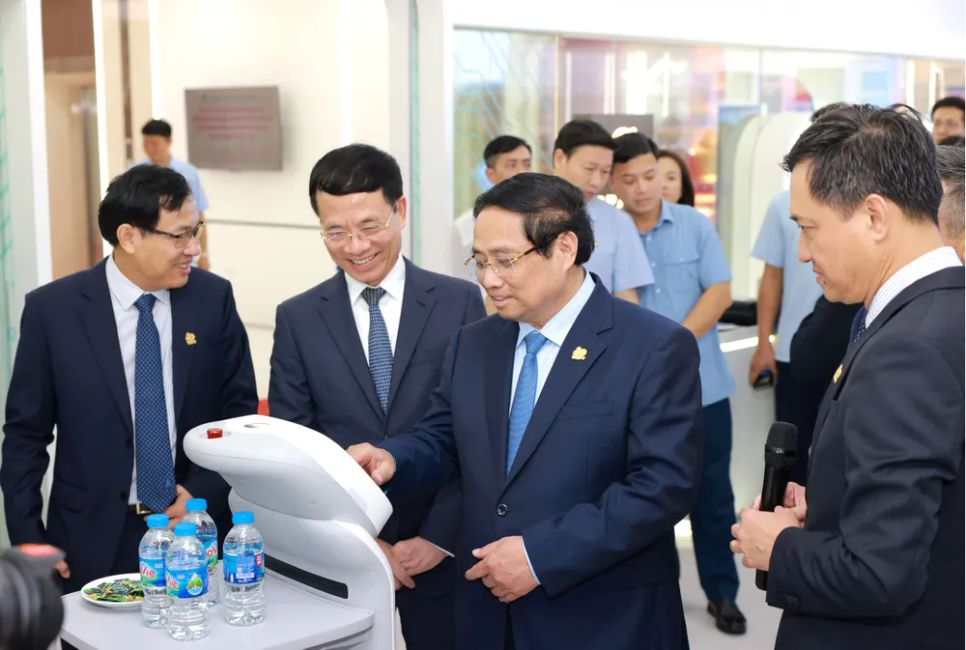 Để Nghị quyết 57 sớm đi vào cuộc sống - Bài 2: Ưu tiên hoàn thiện thể chế, có thể áp dụng ngay vào thực tiễn