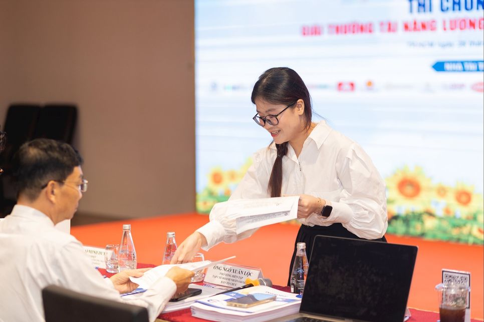 Mong muốn của Diệu là muốn trở thành một doanh nhân phát triển bền vững, người mang lại giải pháp kinh doanh có ích cho cộng đồng và gắn liền với nơi mình sinh sống