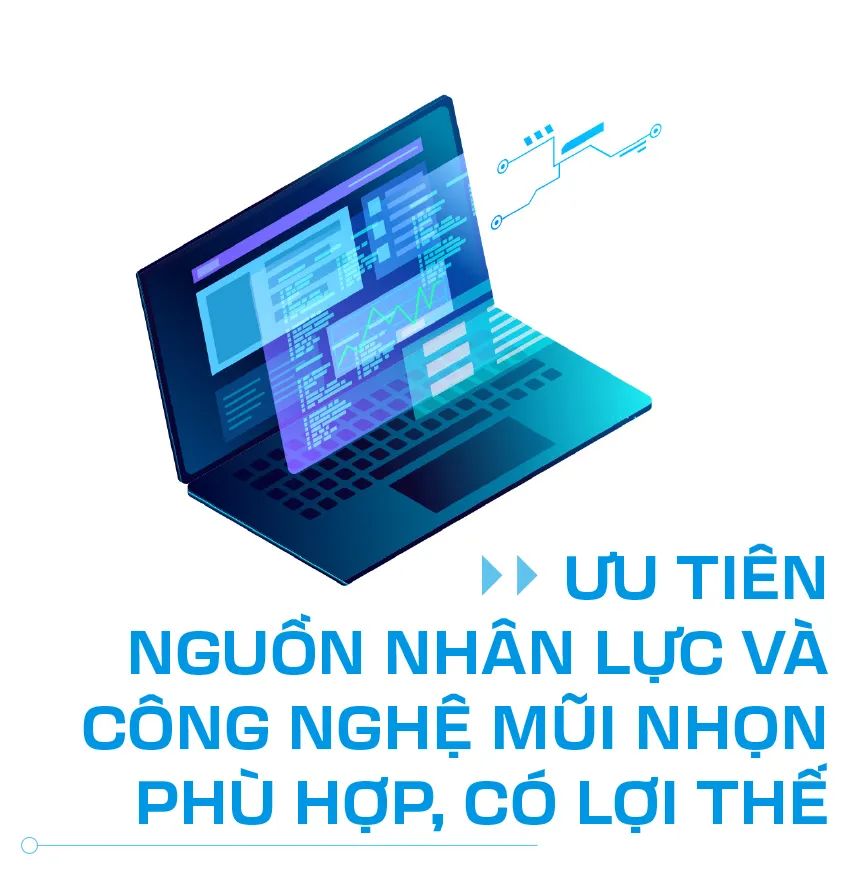 Để Nghị quyết 57 sớm đi vào cuộc sống - Bài 4: Bứt phá từ KH-CN và đổi mới sáng tạo, khẳng định đầu tàu phát triển của đất nước