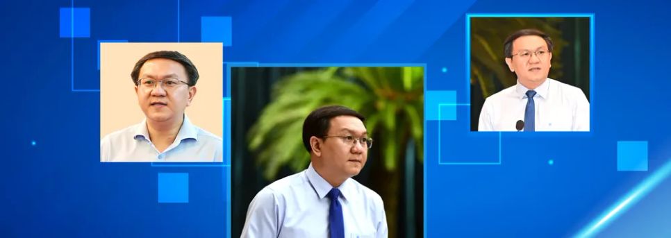 Ông Lâm Đình Thắng, Giám đốc Sở KH-CN TPHCM