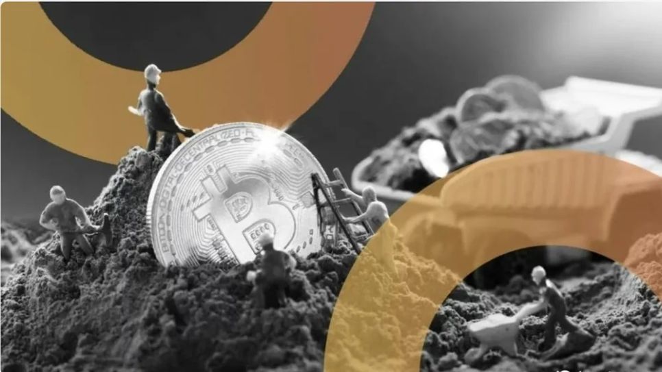 Minh họa tiền số Bitcoin. Ảnh: DECRYPT Minh họa tiền số Bitcoin. Ảnh: DECRYPT