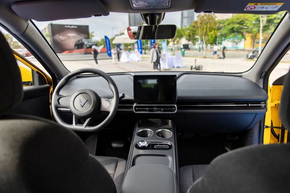 VinFast Limo Green giúp tài xế tiết kiệm rất nhiều chi phí