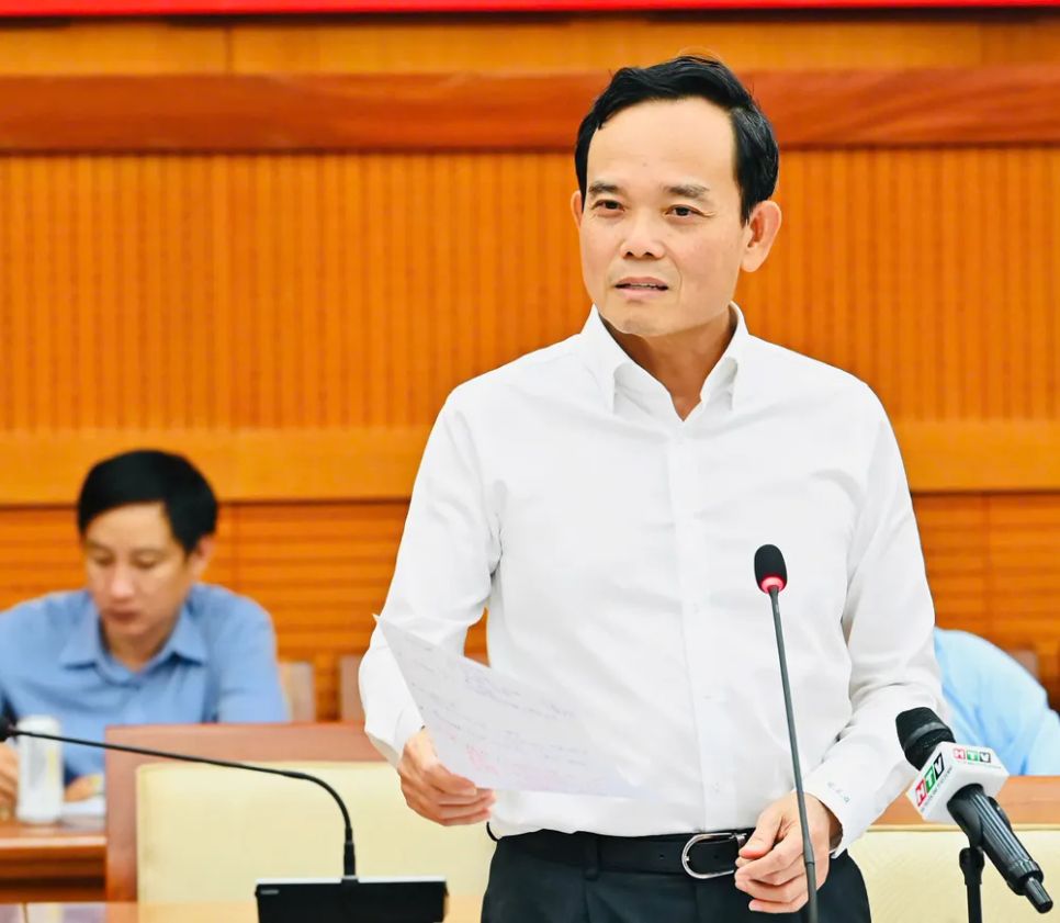 Bí thư Thành ủy TPHCM Trần Lưu Quang kết luận phiên họp. Ảnh: VIỆT DŨNG Bí thư Thành ủy TPHCM Trần Lưu Quang kết luận phiên họp. Ảnh: VIỆT DŨNG