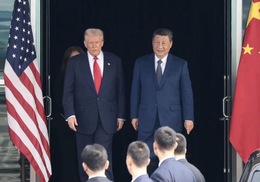 Ông Trump giao dịch, Bắc Kinh tính đường dài: Ai 'trên cơ' ai? Ông Trump giao dịch, Bắc Kinh tính đường dài: Ai 'trên cơ' ai?