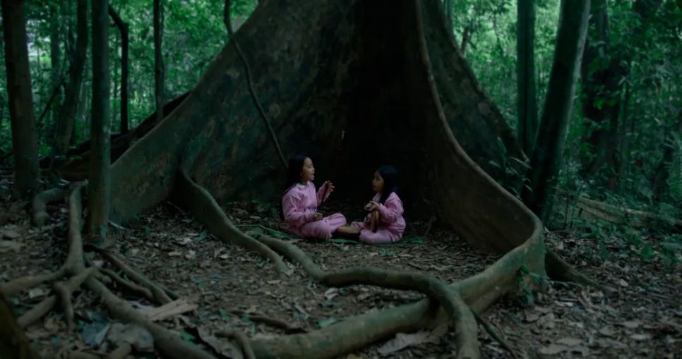 <i>Bộ phim là câu chuyện về cội nguồn và sự trở về. Ảnh: ĐPCC</i>