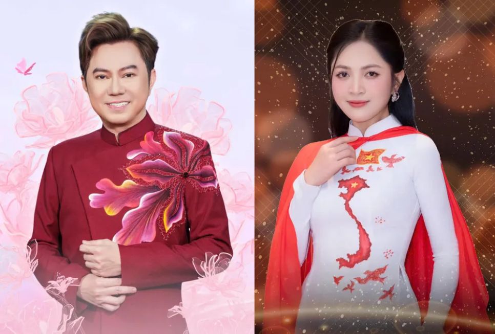 Ca sĩ Quốc Đại và Duyên Quỳnh lần đầu hợp tác dự án âm nhạc