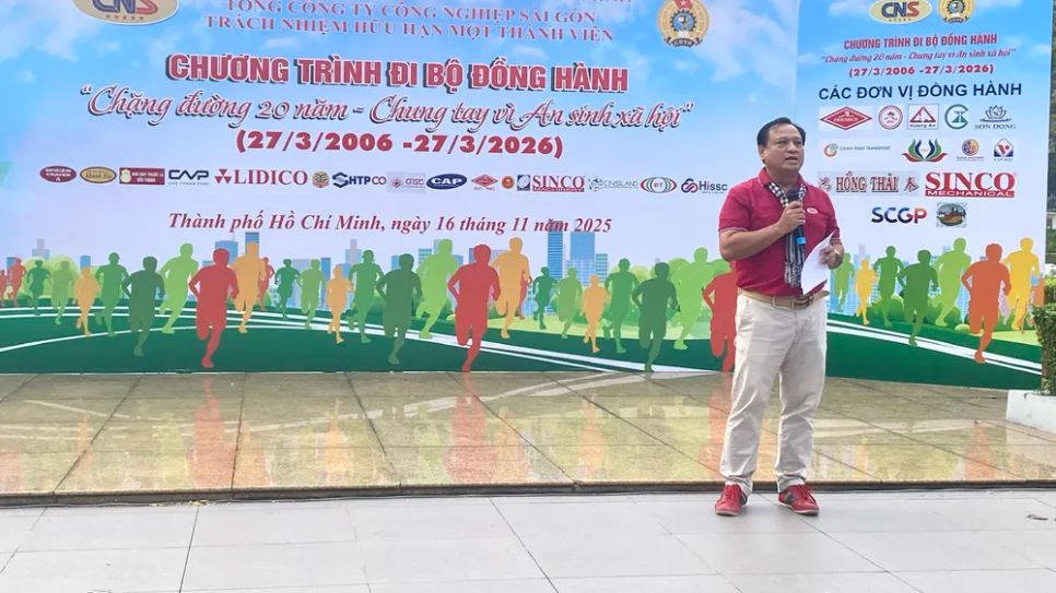 TPHCM: Phát triển doanh nghiệp gắn với an sinh xã hội