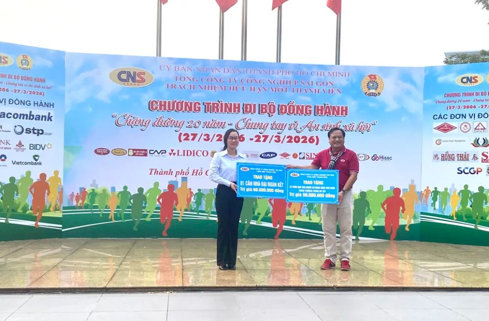 TPHCM: Phát triển doanh nghiệp gắn với an sinh xã hội